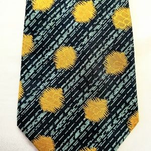 Gorgio Armani Cravatte silk tie